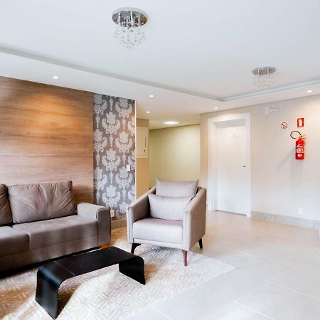 Apartamento Novo Centro De กรามาโด ภายนอก รูปภาพ
