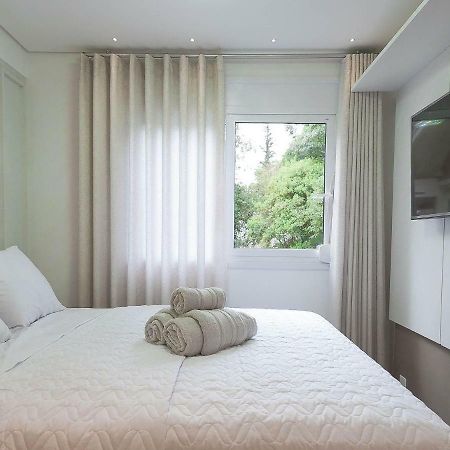 Apartamento Novo Centro De กรามาโด ภายนอก รูปภาพ