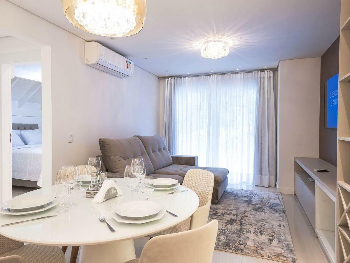 Apartamento Novo Centro De กรามาโด ภายนอก รูปภาพ
