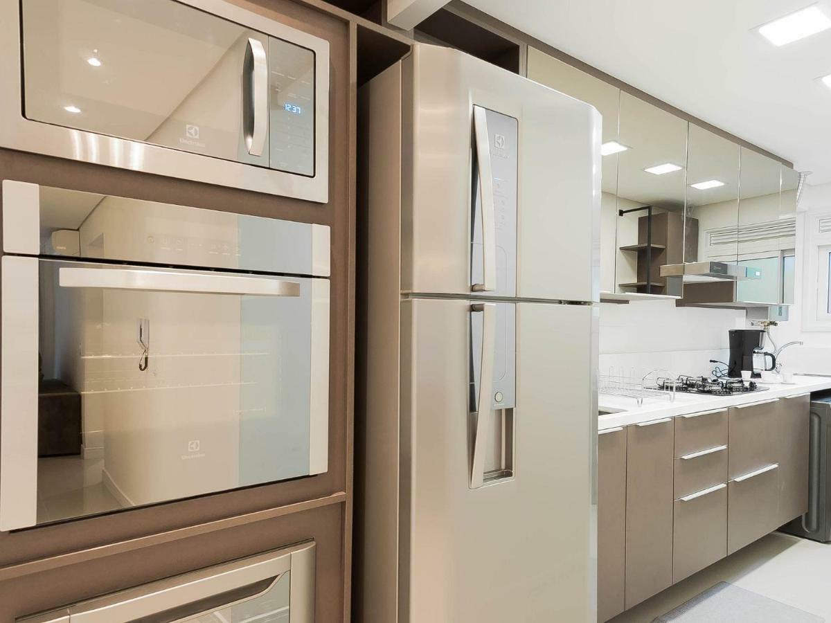 Apartamento Novo Centro De กรามาโด ภายนอก รูปภาพ