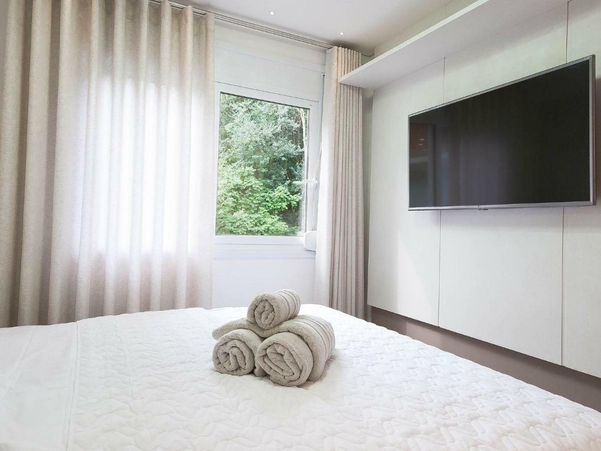 Apartamento Novo Centro De กรามาโด ภายนอก รูปภาพ