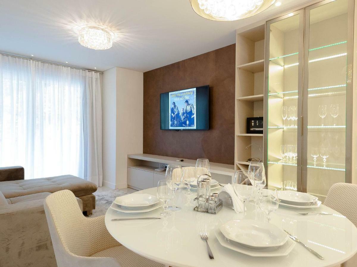 Apartamento Novo Centro De กรามาโด ภายนอก รูปภาพ
