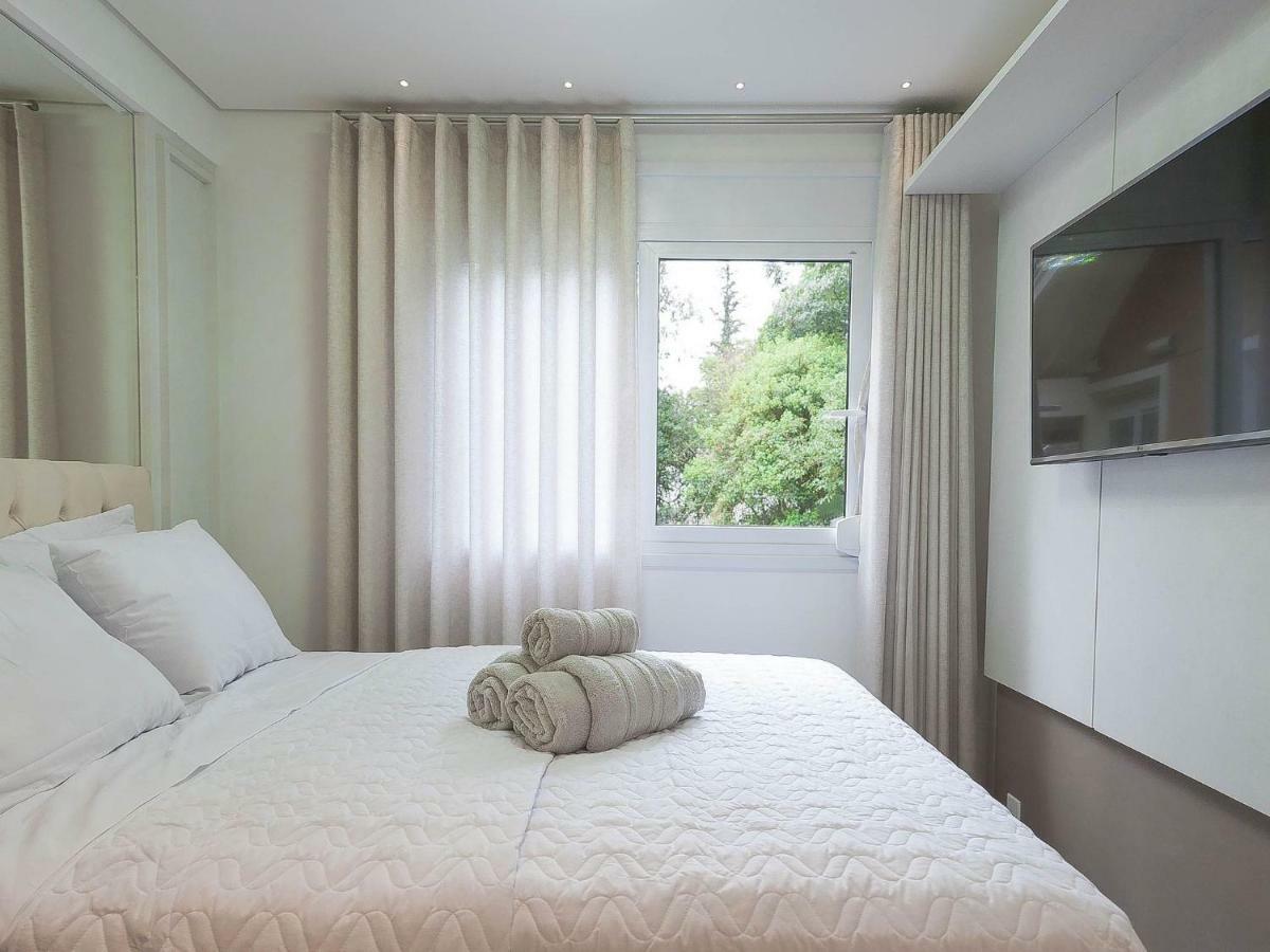 Apartamento Novo Centro De กรามาโด ภายนอก รูปภาพ