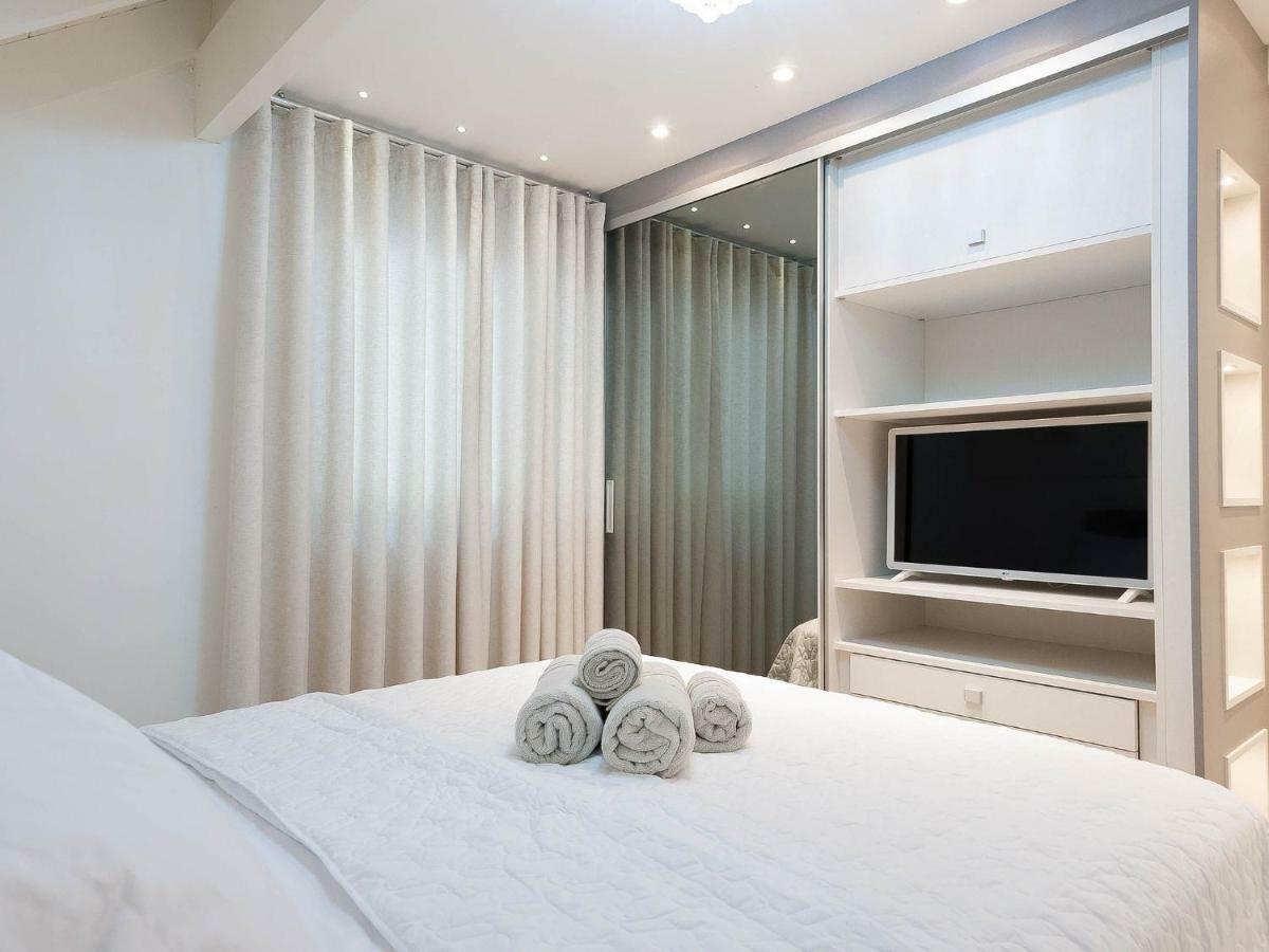 Apartamento Novo Centro De กรามาโด ภายนอก รูปภาพ